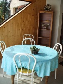 Salon et véranda, OFFICE DE TOURISME DE LAGUIOLE