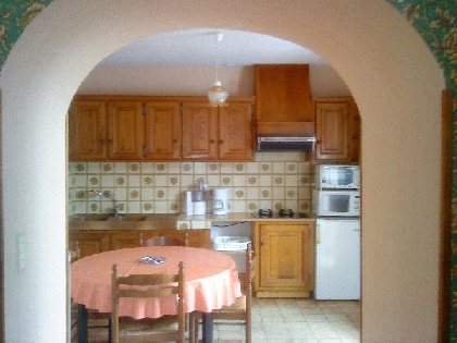 Arc en Cuisine, M. Bernard MOULY