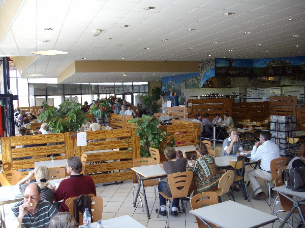 Cafeteria Léo Resto