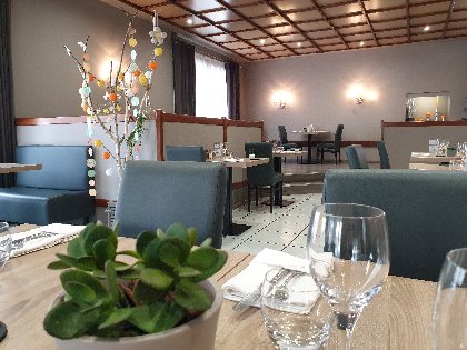 Restaurant Malpel, Hôtel Moderne Malpel (groupes)