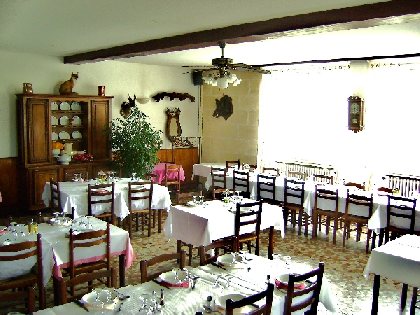 Restaurant du Pont, OFFICE DE TOURISME DE DECAZEVILLE