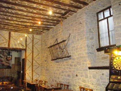 Bar-Restaurant- Pizzeria  