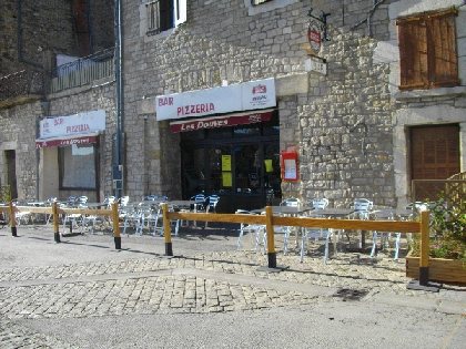 Bar-Restaurant- Pizzeria  