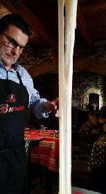 Restaurant Buron de l'Aubrac, OFFICE DE TOURISME DE LAGUIOLE