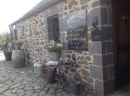 Restaurant Buron de l'Aubrac, OFFICE DE TOURISME DE LAGUIOLE