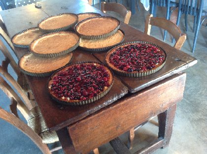 Restaurant Buron de l'Aubrac, OFFICE DE TOURISME DE LAGUIOLE