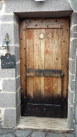 Restaurant Buron de l'Aubrac, Buron de l'Aubrac