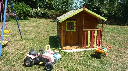 Gîte - Henry et Anne-Marie PEYRAC , Office de Tourisme des Causses à l'Aubrac