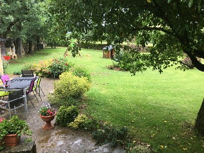 Gîte - Henry et Anne-Marie PEYRAC , Office de Tourisme des Causses à l'Aubrac