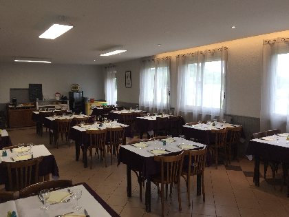 Bar-Restaurant La Bascule, 