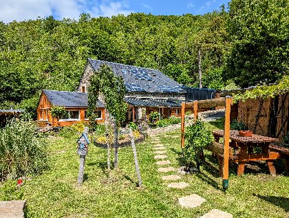 Le Lépadou Bas Chambres d'Hôtes, Michel Guichard - Le Lépadou Bas