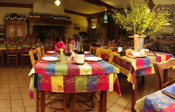 HOTEL L'AUBRAC RESTAURANT, L'Aubrac