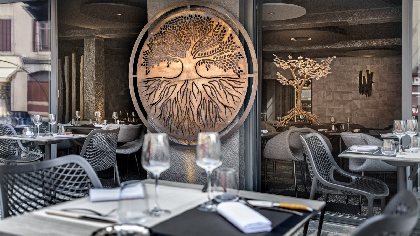 Restaurant Hora par Gilles Moreau