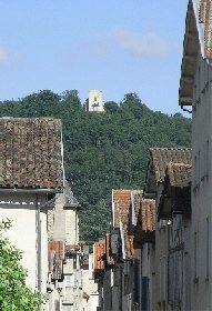 Site du Calvaire, OFFICE DE TOURISME REGIONAL DE VILLEFRANCHE DE ROUERGUE