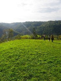 SITE DU CALVAIRE, OFFICE DE TOURISME REGIONAL DE VILLEFRANCHE DE ROUERGUE