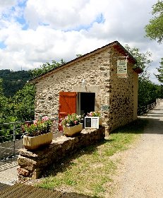 SITE DU CALVAIRE, OFFICE DE TOURISME REGIONAL DE VILLEFRANCHE DE ROUERGUE