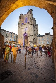 Collégiale Notre Dame, OFFICE DE TOURISME REGIONAL DE VILLEFRANCHE DE ROUERGUE