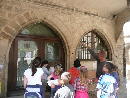 Association Bastides du Rouergue (service de l'architecture et du patrimoine), OFFICE DE TOURISME REGIONAL DE VILLEFRANCHE DE ROUERGUE