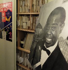 Fonds de jazz, OFFICE DE TOURISME REGIONAL DE VILLEFRANCHE DE ROUERGUE