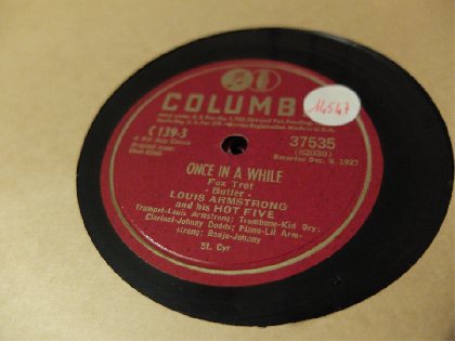 Fonds de jazz, OFFICE DE TOURISME REGIONAL DE VILLEFRANCHE DE ROUERGUE