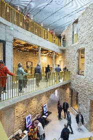 Médiathèque La Manufacture - Fonds de Jazz - La 2ème collection publique de France, Fonds de Jazz