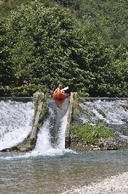 Le Randonneur - Canoë Kayak, OFFICE DE TOURISME GORGES DU TARN - CAUSSE - DOURBIE