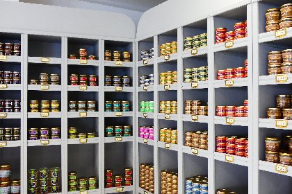 Charcuterie Aveyronnaise Roger Vidal, OFFICE DE TOURISME LARZAC VALLEES