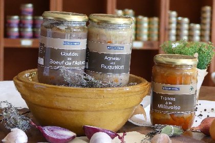 Plats préparés Charcuterie Aveyronnaise Roger Vidal, Charcuterie Aveyronnaise Roger Vidal