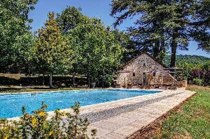 Hôtel et Centre Balnéo du Château de la Falque