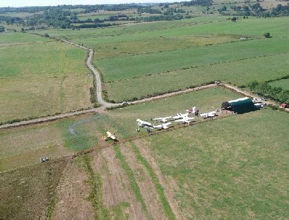 BASC activités ULM, BASC