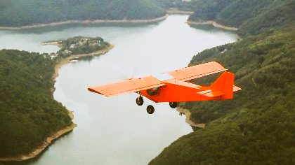 ULM Laussac, BASC Cantoin