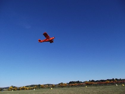 BASC activités ULM, BASC