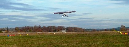 décollage ULM, BASC