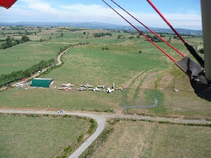 BASC activités ULM, BASC