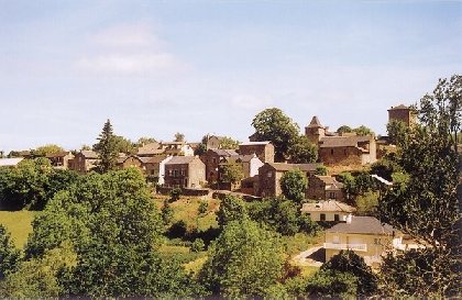 Hôtel-Restaurant  Aux Sources du Viaur, OFFICE DE TOURISME DE PARELOUP LEVEZOU