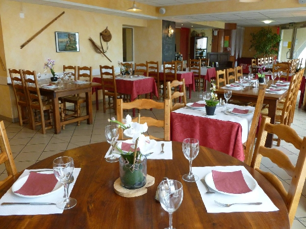 Restaurant La Bastide d'Olt