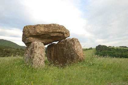 La Maison des Dolmens, OFFICE DE TOURISME DE SEVERAC LE CHATEAU