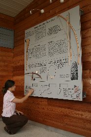 La Maison des Dolmens, Office de Tourisme des Causses à l'Aubrac