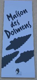 La Maison des Dolmens, OFFICE DE TOURISME DE SEVERAC LE CHATEAU