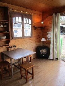 Roulotte à la ferme, OFFICE DE TOURISME LARZAC TEMPLIER CAUSSES ET VALLEES