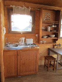 Roulotte à la ferme, OFFICE DE TOURISME LARZAC TEMPLIER CAUSSES ET VALLEES