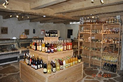 Les Gourmandises de l'Aveyron, OFFICE DE TOURISME LARZAC VALLEES