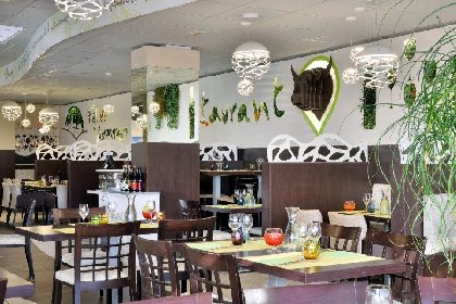 RESTAURANT LES HALLES DE L'AVEYRON, 