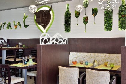 RESTAURANT LES HALLES DE L'AVEYRON, 