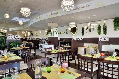 RESTAURANT LES HALLES DE L'AVEYRON, 