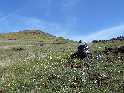 Puy de Wolf, cpie rouergue