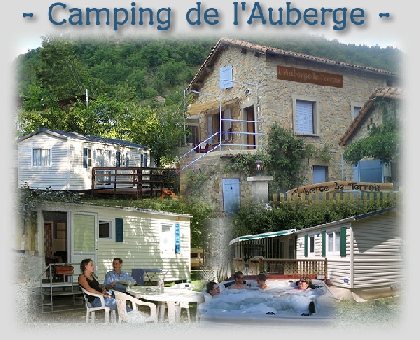 CAMPING DE L'AUBERGE, CAMPING DE L'AUBERGE