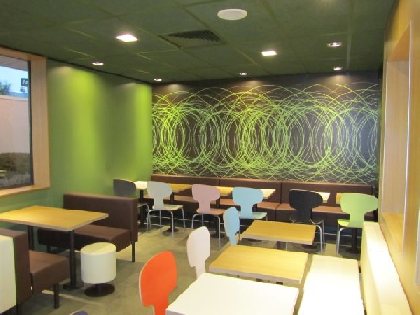 MC DONALD'S, OFFICE DE TOURISME DU GRAND RODEZ