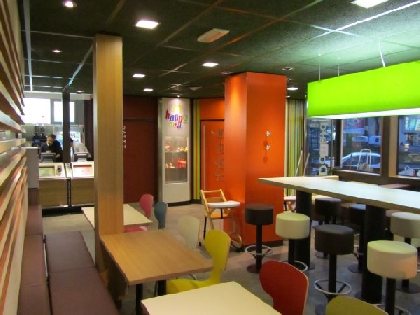 MC DONALD'S, OFFICE DE TOURISME DU GRAND RODEZ
