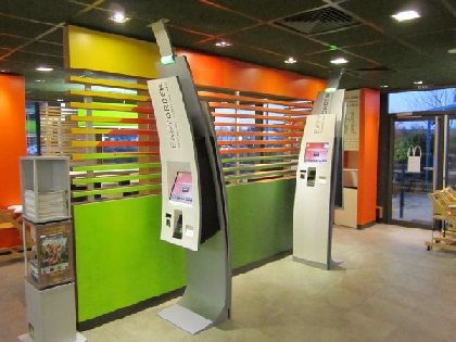 MC DONALD'S, OFFICE DE TOURISME DU GRAND RODEZ